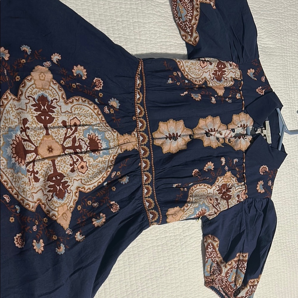 Cleobella Maxi Dress Sz Small